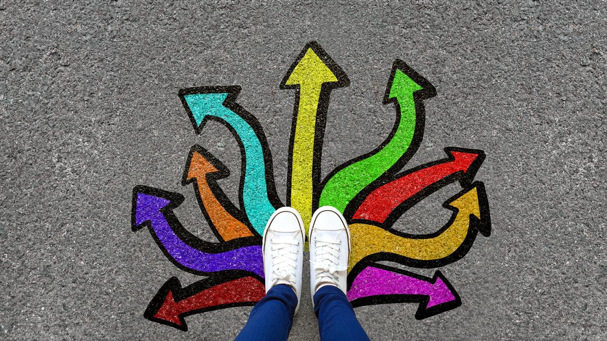 Stay committed The Hindu